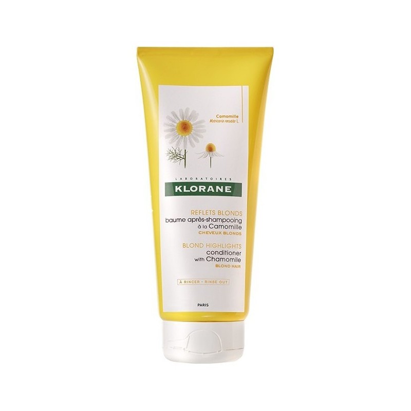 KLORANE BAUME AP. SHAMPOING CAMOMILLE 200ML