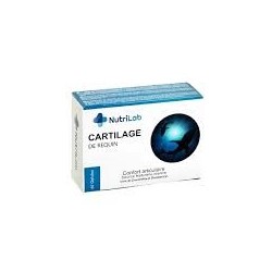 NUTRILAB CARTILAGE DE REQUIN 60GEL