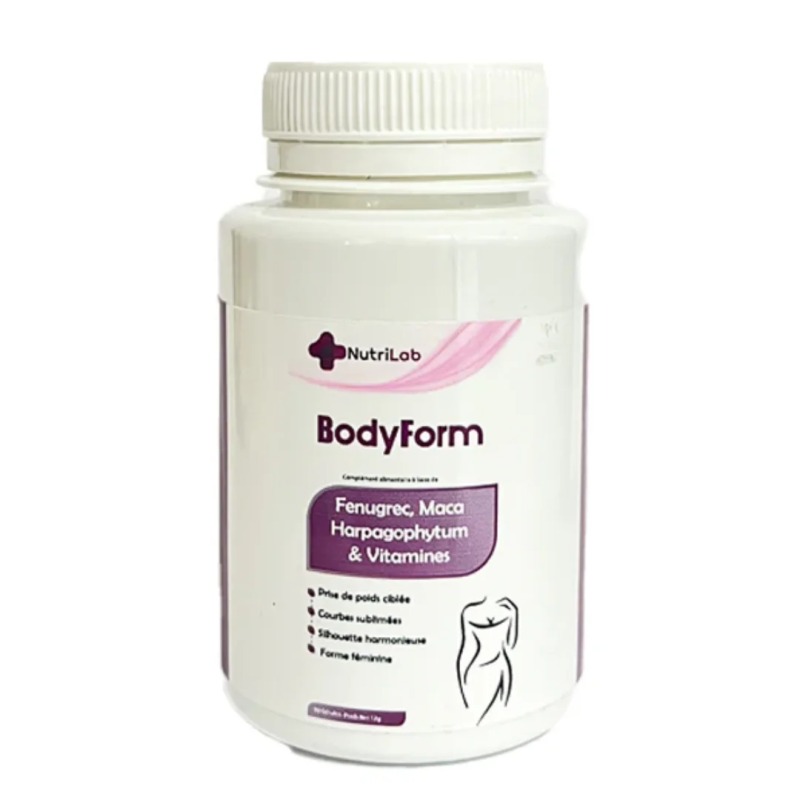 NUTRILAB BODYFORM 90GEL