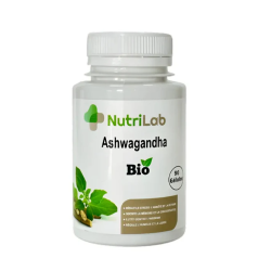 NUTRILAB ASHWAGANDHA 90 GEL