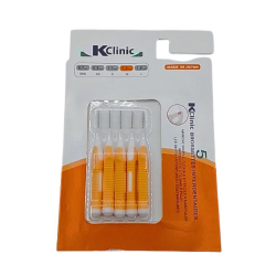 KIN kclinic brossettes interdentaire 1.2 mm (M)(5 unites)