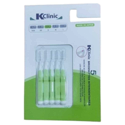 KIN kclinic brossettes interdentaire 1.0 mm (S)(5 unites)