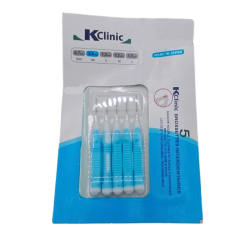 KIN kclinic brossettes interdentaire 0.8 mm (SS)(5 unites)