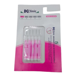 KIN Kclinic brossettes interdentaire 0.7 mm (SSS)(6 unites)