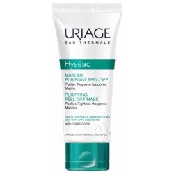 URIAGE HYSEAC MASQUE PURIFIANT PEEL OFF DOUX 50ML