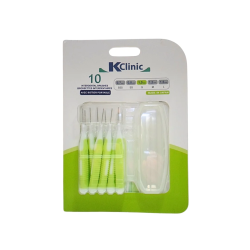 KIN brossettes interdentaire 1.0 mm (S)(10 unites)