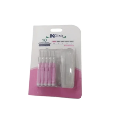 KIN brossettes interdentaire 0.7 mm (SSS)(10 unites)