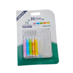 KIN brossettes interdentaire (mixte)(10 unites)