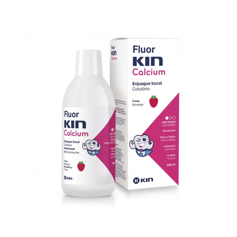 FLUOKIN BDB 500ML