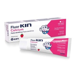FLUOKIN PATE DENTIFRICE 75ML