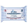 DODIE LINGETTES NET A L'EAU x50
