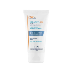 DUC KERACNYL UV 50+ FLUIDE 50ML