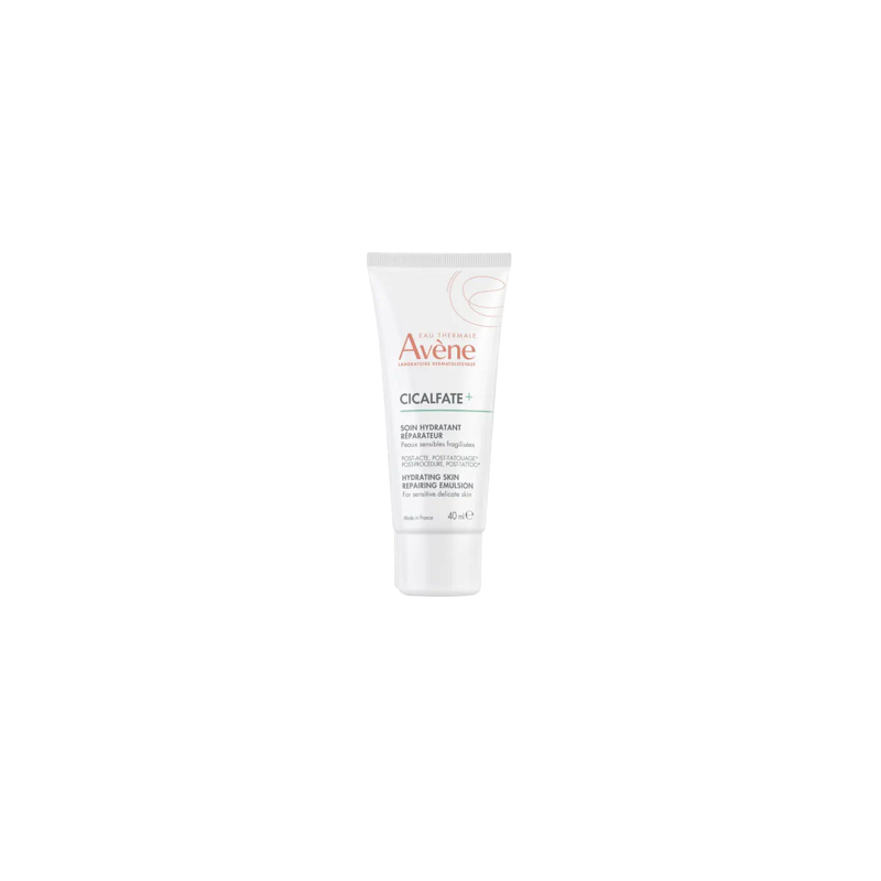 AV CICALFATE+ Soin Hydr Réparateur 40ml