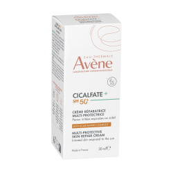 AV CICALFATE MULTIPROT SPF50+30ML