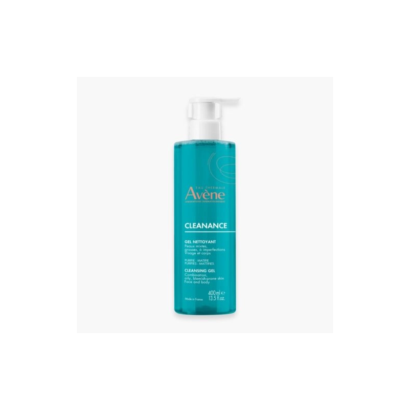 AV CLEANANCE GEL NETTOYANT TUBE 400ML