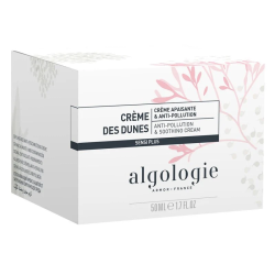 Algologie Crème des Dunes - Crème Apaisante et Anti Pollution P 50ml