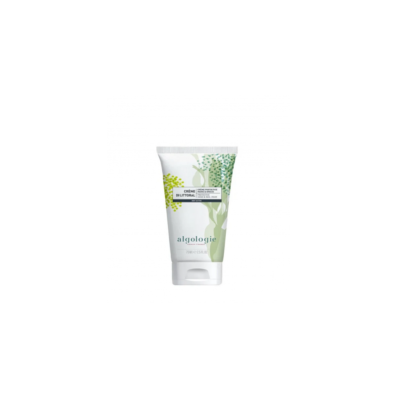 Algologie Crème du Littoral - Crème Protectrice mains & Ongles TUB 50ml