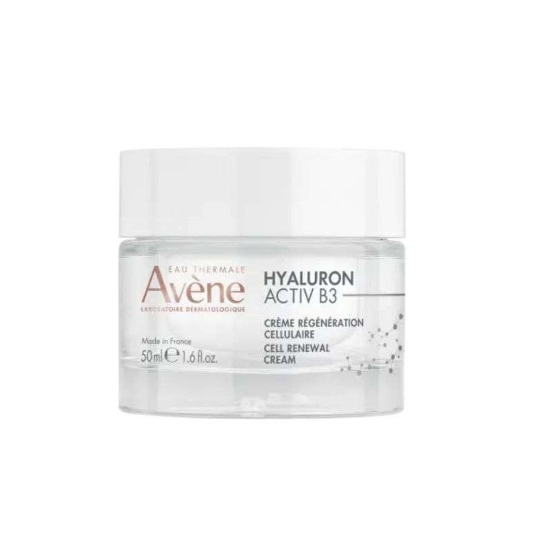 AV Hyaluron Activ B3 CR Régénération Cellulaire 50 ml