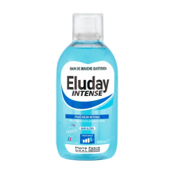 Eluday Intense BDB Quotidien 500 ml