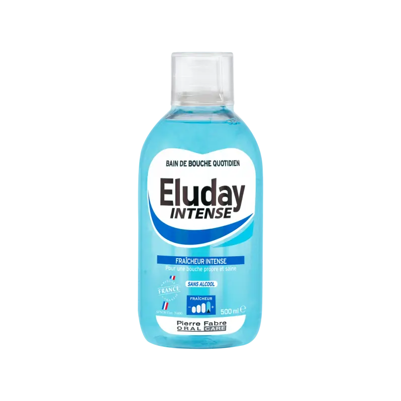 Eluday Intense BDB Quotidien 500 ml