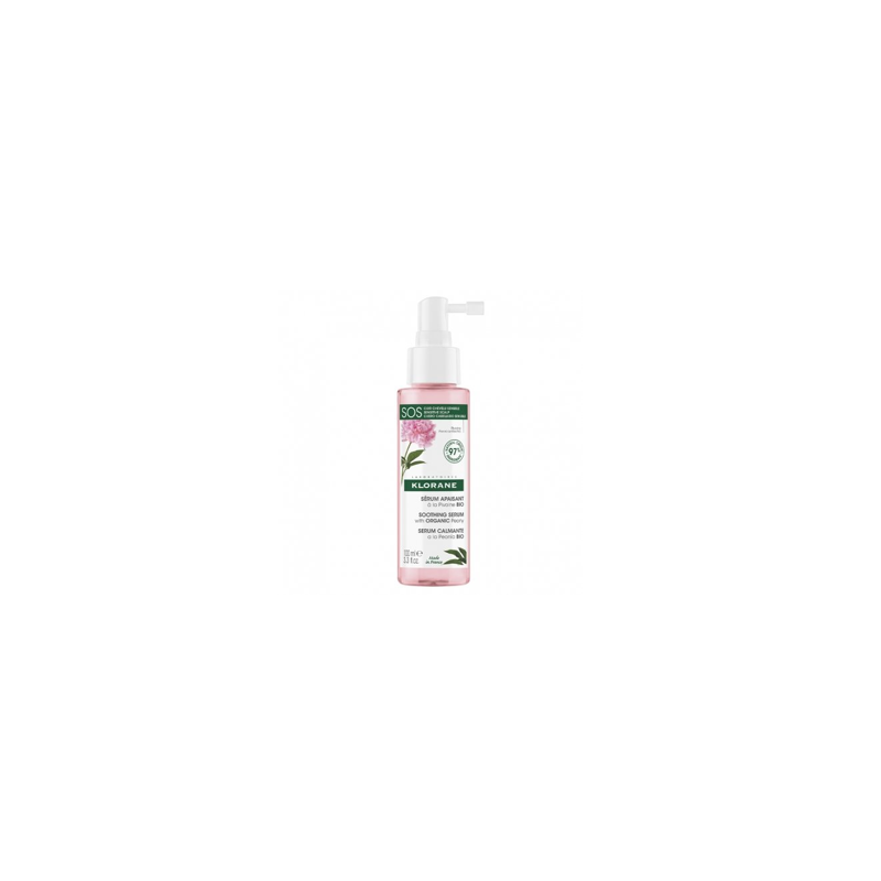 KL SERUM APAISANT PIVOINE BIO 100ML
