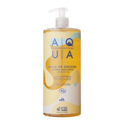 MKL AQUA HUILLE DE DOUCHE DERMO APAISANTE BIO 1L