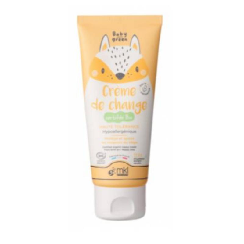 MKL BAYB GREEN CR DE CHANGE BIO 75ML