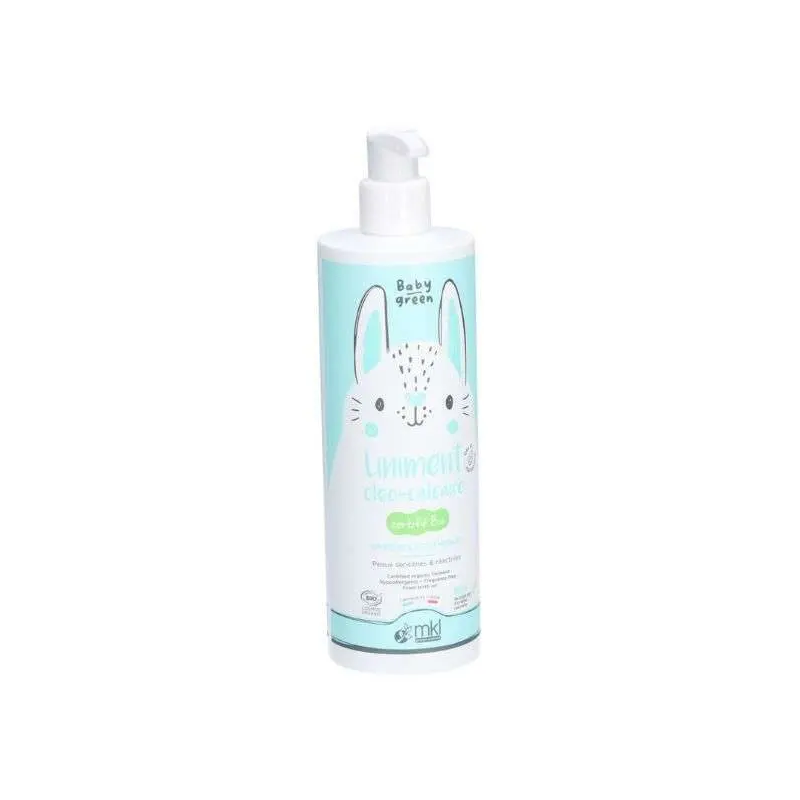 MKL BAYB GREEN LINIMENT DEO CALAIRE 400ML