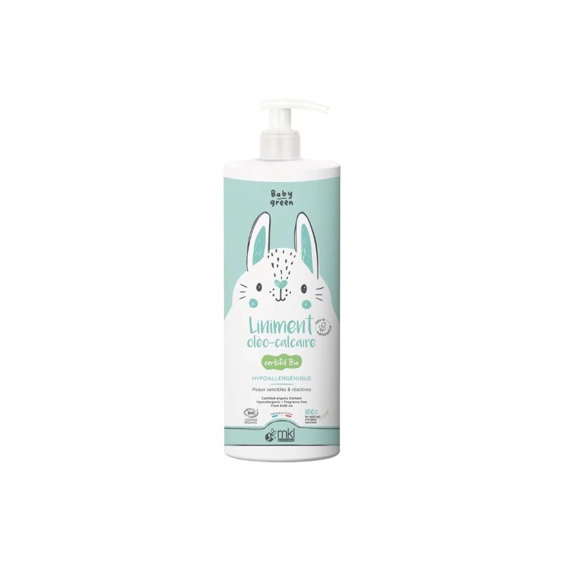 MKL BAYB GREEN LINIMENT DEO CALAIRE 900ML