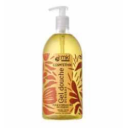 MKL Gel douche Huile Argan BIO COSMETHIK 1L