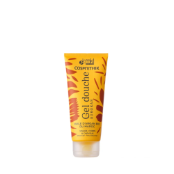 MKL Gel douche Huile Argan BIO Maroc COSMETHIK 200ML