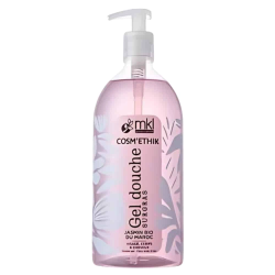 MKL Gel douche Jasmin BIO du Maroc COSMETHIK 1L
