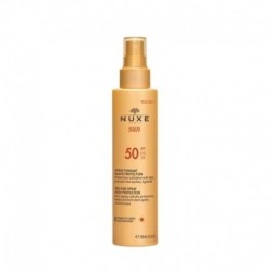 NUXE SUN SPRAY FONDANT VISAGE ET CORPS SPF 50 150ML