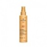 NUXE SUN SPRAY FONDANT VISAGE ET CORPS SPF 50 150ML