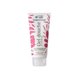 MKL Gel douche Lait Anesse BIO COSMETHIK 200ML