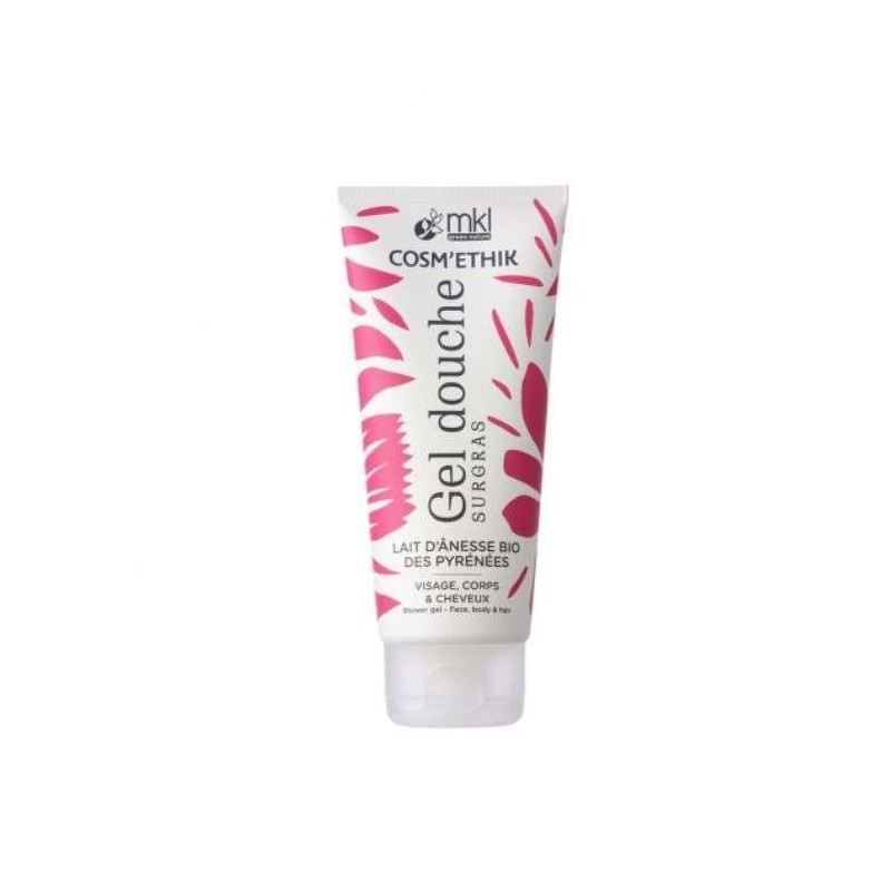 MKL Gel douche Lait Anesse BIO COSMETHIK 200ML