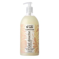 MKL Gel douche Noix Coco BIO COSMETHIK 1L