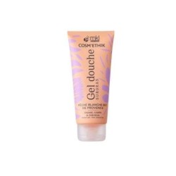 MKL Gel douche Peche BIO Provence COSMETHIK 100ML