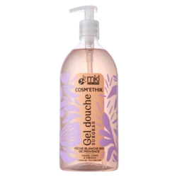MKL Gel douche PEche BIO Provence COSMETHIK 1L