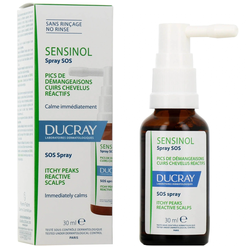 DUC SENSINOL SPRAY SOS 30ML