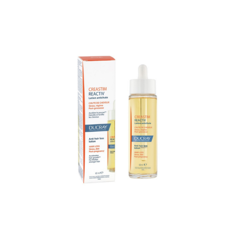 DUC CRESATIM REACTIV  ANTI CHUTE LOTION 60ML