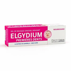ELGYD PREMIERES DENTS GEL 15ML