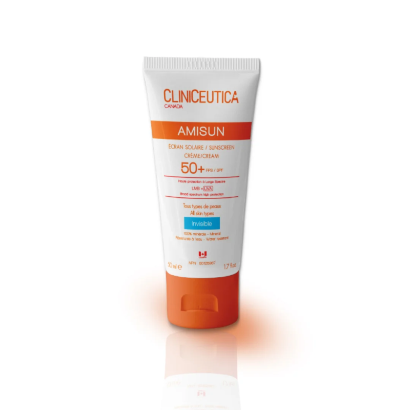 AMISUN CREME INVISIBEL 50ML