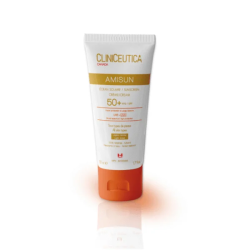 AMISUN CREME LEGERE TEINTEE 50ML