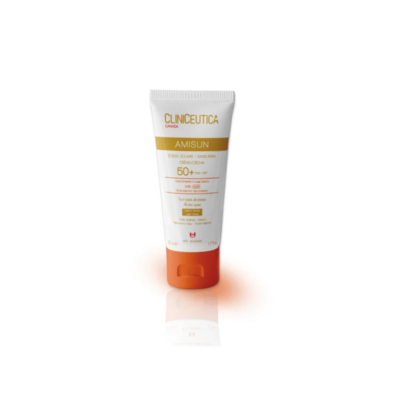 AMISUN CREME LEGERE TEINTEE 50ML