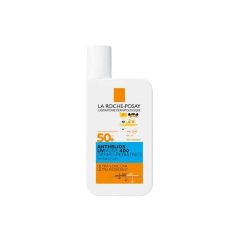 RP ANTH UVMune Dermo-Pediatrics Fluide SPF50+ 50 ml
