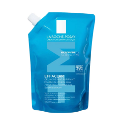 RP EFFACLAR GEL MOUSSANT RECHARGE 400ML