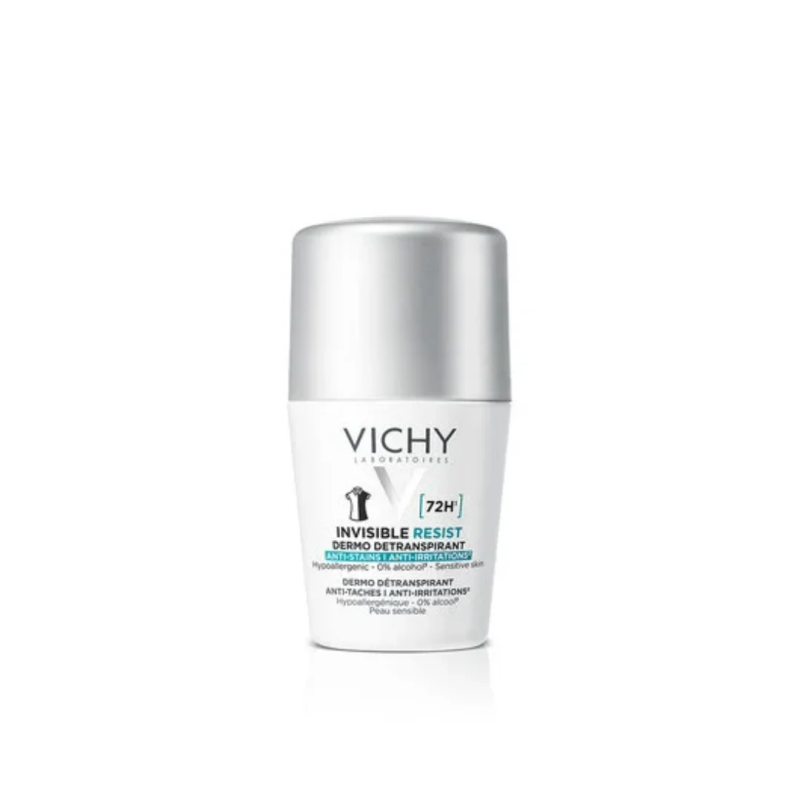 VH DEO 72H RESIST DERMO-DETR INVI 50ML