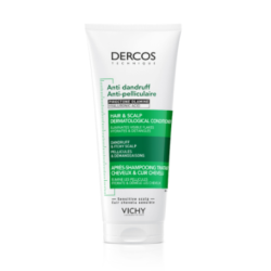 VH DERCOS ANTI PELLICULAIRE APRES SHAMPOING TRAITANT 200 ML