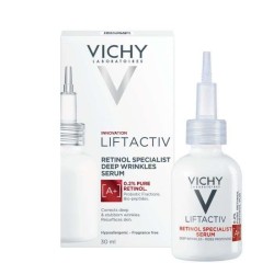 VH LIFTACTIV RETINOL SERUM A+ 30 ml